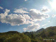 -碓臼峪自然风景区