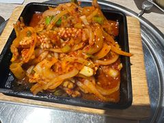 -郑阿姨的家·이모네·韩料&烤肉(武川路店)