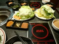 -汉城馆·烤肉火锅餐厅·韩国烤肉(河北云瑧世纪大饭店)