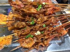 -夜烤·宜宾烧烤(洋河路店)