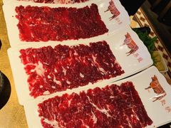 -左庭右院鲜牛肉火锅(新梅广场店)