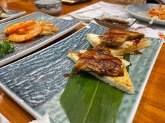法式煎鹅肝-甄花精致料理自助(城市阳台店)