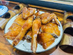 -竹乡园柴火竹筒饭·烧鸡(白水寨*森林海店)
