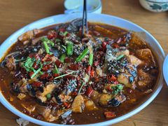 炖XUN鱼-遇见小院—虹鳟鱼•农家菜(怀柔店)