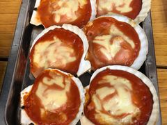 经典芝士扇贝-炒豆合作社(东四总店)