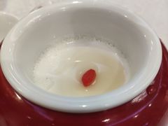 杏仁豆腐-花家怡园