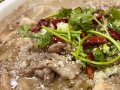 酸菜肥牛-无招牌
