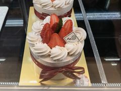 -花花卷卷·鲜食蛋糕(静安久光百货店)