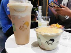 -喜茶(佛山南海万科广场店)