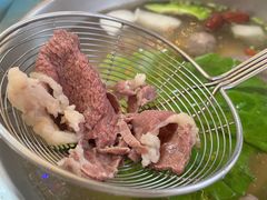 -伟记牛肉(金鸿公路店)