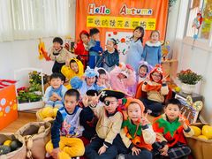 -小风车金桥丽都幼儿园(金桥店)