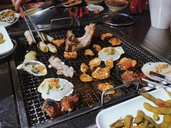 -五彩凉山自助西昌烧烤(柳翠路店)