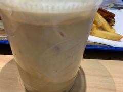-汉堡王(天津鲁能店)