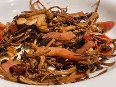 茶树菇猪颈肉-兴农记