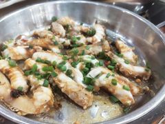 豉汁蒸鱼腩-红日饭店(裕隆三路店)