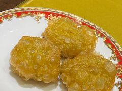 黄米面炸糕-晋府大酒店