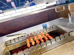 -很久以前羊肉串(南京路第一百货店)