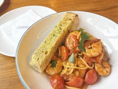 红咖喱大虾意面-COMMUNE幻师(五角场店)