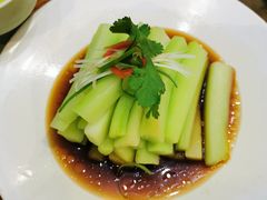 白灼芥兰-苏小柳手作点心(控江旭辉分院)