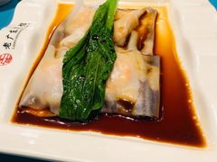 生煎韭菜饺-古南都·老广东酒楼(龙江店)