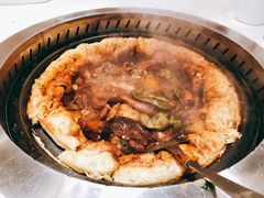 -灶座小锅烀饼·铁锅炖(道里店)