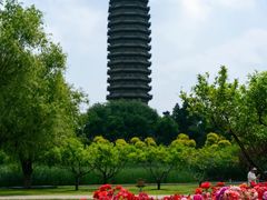 -西海子公园