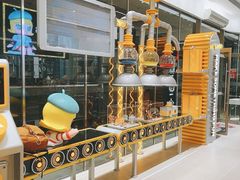 -泡泡玛特POPMART(浦项中心体验店)