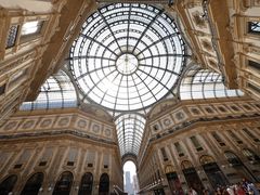 -埃马努埃莱二世拱廊