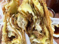 -杨老大焙子月饼干货(宽巷子民族美食街店)