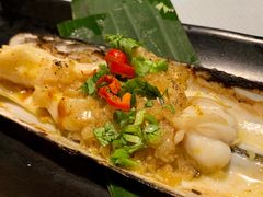 蛏子王-辉记炭烧海鲜大排档·老字号(福田店)