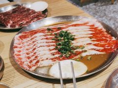 -姜虎东白丁烤肉(苏州中心店)