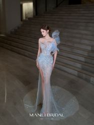 点击看大图 -MANLI BRIDAL婚纱