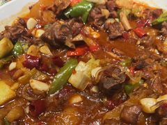 -巴扎屋大盘鸡·新疆菜(汇嘉时代店)
