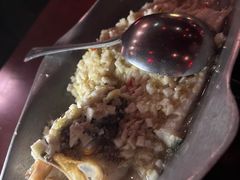 傣族豆豉鲈鱼-花马天堂云南餐厅 Lost Heaven(高邮路店)