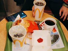 -麦当劳(新王府井店)