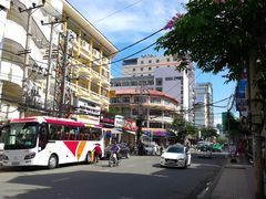 -芽庄洲际酒店自助餐厅