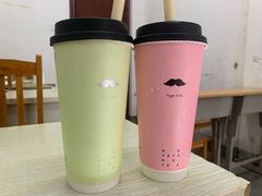 -爷爷不泡茶 NOYEYENOTEA(长沙五江天街店)