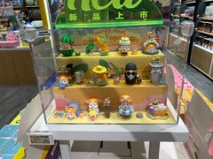 -泡泡玛特POPMART(武汉天地壹方店)