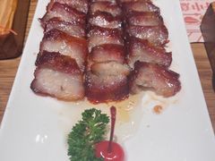 蜜汁叉烧-顺风汤馆·广府粤菜(江宸天街店)