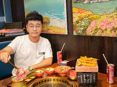 -海之屋韩式烤肉(海棠68环球美食街店)