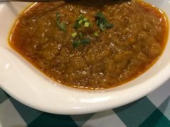 咖喱牛肉-Santoor 萨都里印度餐厅(北锣鼓巷店)