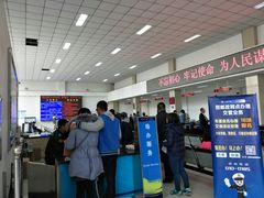 -北京市公安局公安交通管理局车辆管理所京丰分所