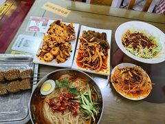-鸡西大冷面海鲜烧烤涮(常营店)