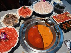 -生活如沸·顺德水牛奶火锅(人民广场店)