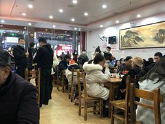 大堂-肆姐面粉馆(坡子街店)