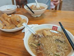 -浮屿大同鸭肉粥·始于1983年