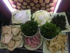 -百草滩羊清水涮羊肉(长城路店)