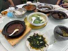 -洪平血旺椒麻鸡雅鱼饭店(熊猫大道店)