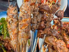 -夜猫子串吧·龙虾.江西小炒(万塘路店)