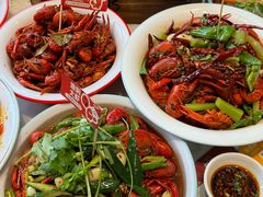 -阿胖龙虾小海鲜(宁国南路总店)